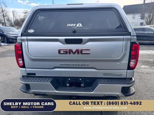 2021 GMC Sierra 1500 Elevation