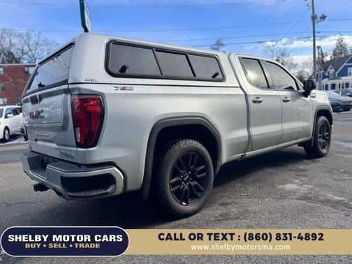 2021 GMC Sierra 1500 Elevation