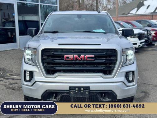 2021 GMC Sierra 1500 Elevation