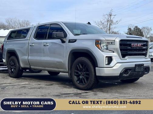 2021 GMC Sierra 1500 Elevation