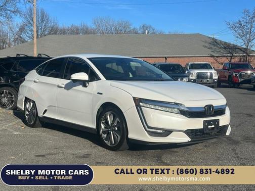 2018 Honda Clarity Plug-In Hybrid Touring