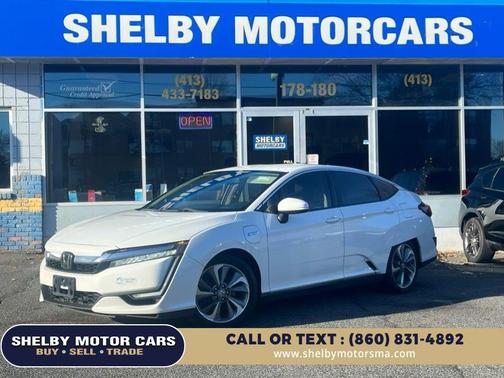 2018 Honda Clarity Plug-In Hybrid Touring