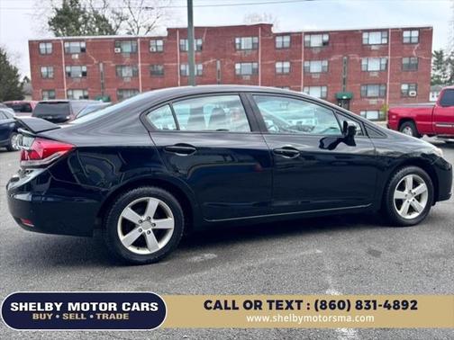 2015 Honda Civic EX