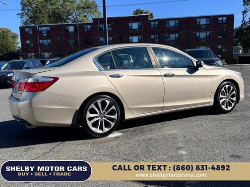 2014 Honda Accord Sport