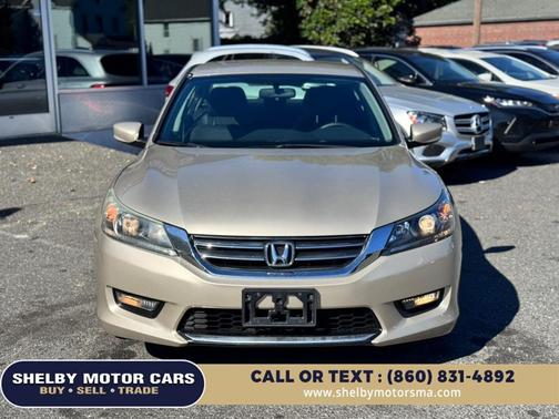 2014 Honda Accord Sport