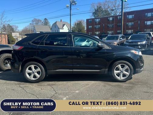 2016 Ford Edge SE