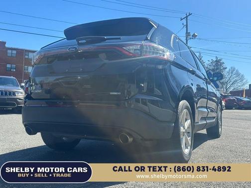 2016 Ford Edge SE