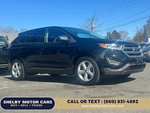 2016 Ford Edge SE