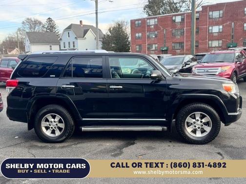2012 Toyota 4Runner SR5