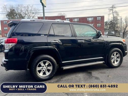 2012 Toyota 4Runner SR5