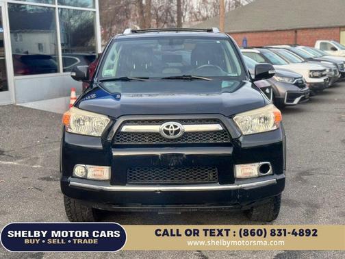 2012 Toyota 4Runner SR5