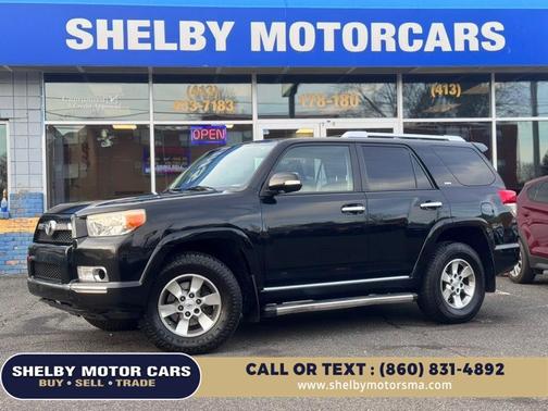 2012 Toyota 4Runner SR5