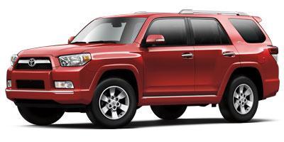 2012 Toyota 4Runner SR5