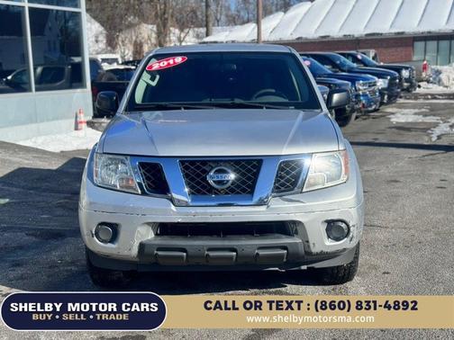 2019 Nissan Frontier SV