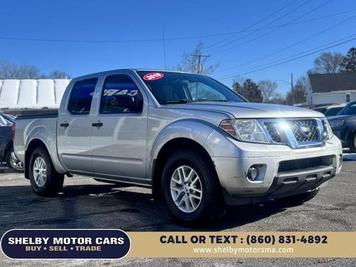 2019 Nissan Frontier SV