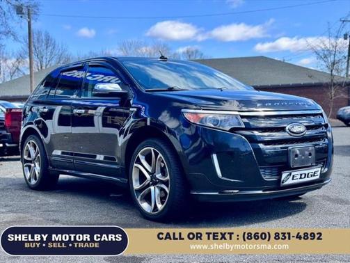 2014 Ford Edge Sport