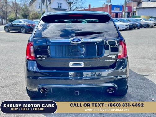 2014 Ford Edge Sport