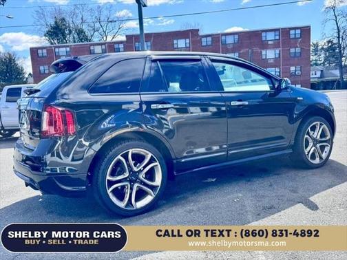 2014 Ford Edge Sport