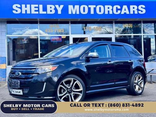 2014 Ford Edge Sport