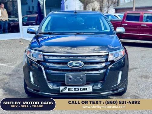 2014 Ford Edge Sport