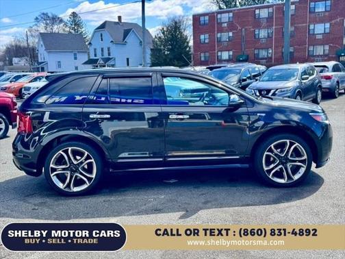 2014 Ford Edge Sport