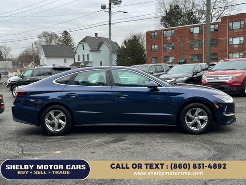 2020 Hyundai SONATA SE