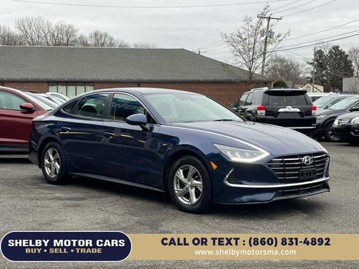 2020 Hyundai SONATA SE