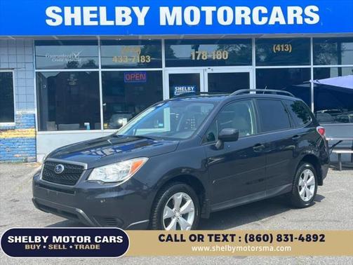 2014 Subaru Forester 2.5i Premium