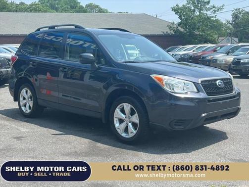 2014 Subaru Forester 2.5i Premium
