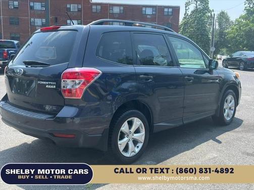 2014 Subaru Forester 2.5i Premium