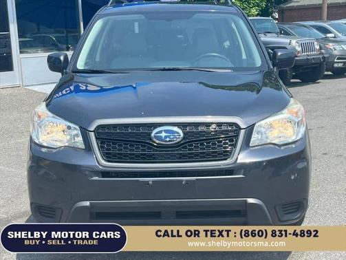 2014 Subaru Forester 2.5i Premium