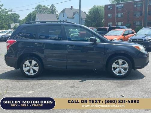 2014 Subaru Forester 2.5i Premium