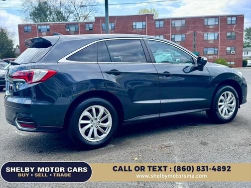 2016 Acura RDX Technology Package