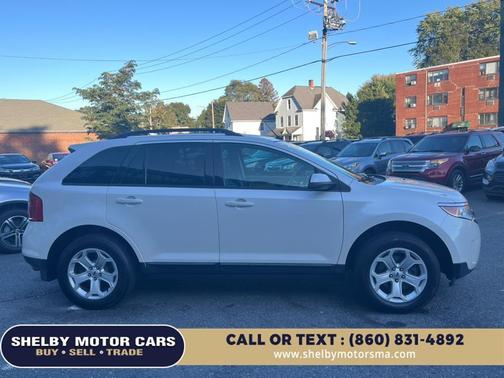 2013 Ford Edge SEL