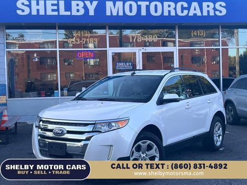 2013 Ford Edge SEL