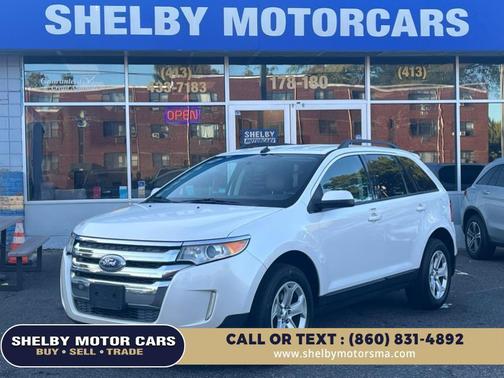 2013 Ford Edge SEL