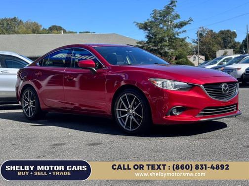 2014 Mazda Mazda6 i Grand Touring