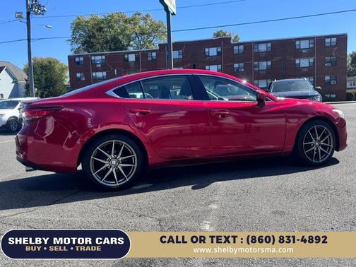2014 Mazda Mazda6 i Grand Touring