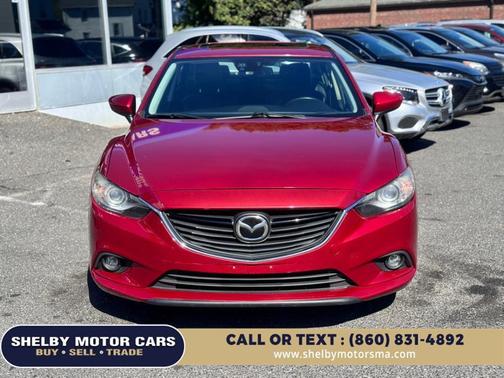 2014 Mazda Mazda6 i Grand Touring