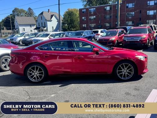 2014 Mazda Mazda6 i Grand Touring