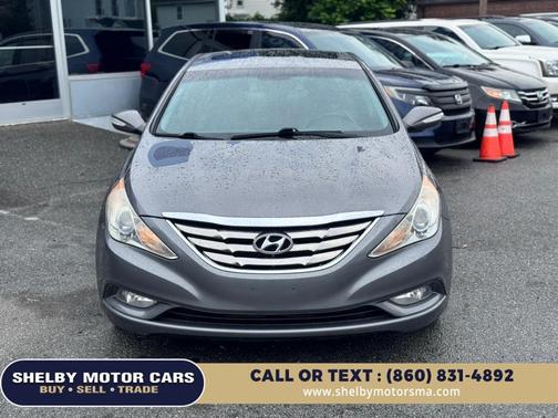 2011 Hyundai SONATA Limited