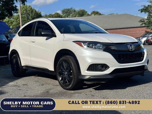 2021 Honda HR-V AWD Sport