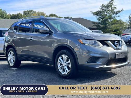 2016 Nissan Rogue SV