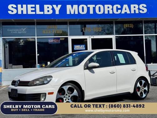 2011 Volkswagen GTI 4-Door
