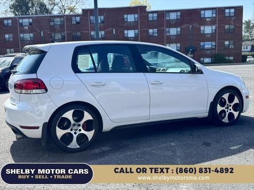 2011 Volkswagen GTI 4-Door