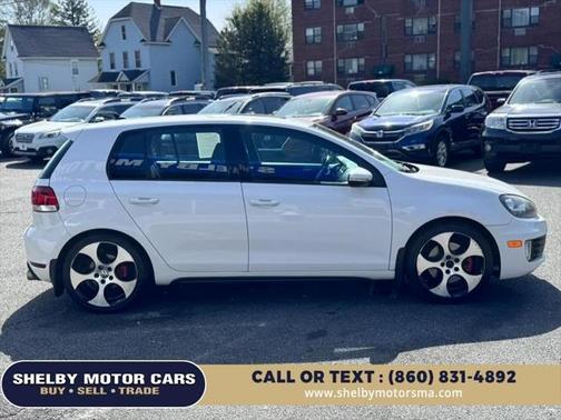 2011 Volkswagen GTI 4-Door