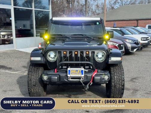 2020 Jeep Gladiator Rubicon