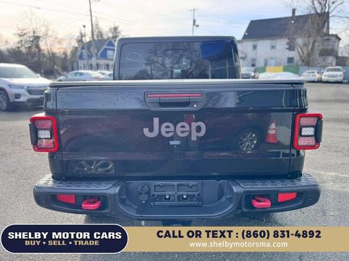 2020 Jeep Gladiator Rubicon
