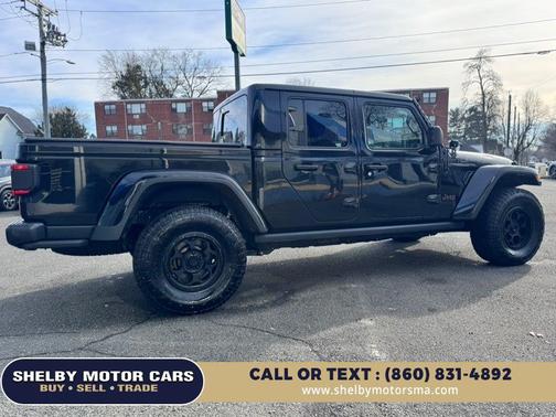 2020 Jeep Gladiator Rubicon