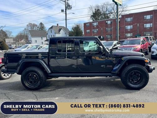 2020 Jeep Gladiator Rubicon